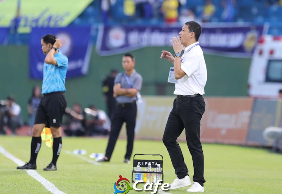 Kết quả Bình Dương 0-0 Quảng Nam: Có 'tướng' mới, Bình Dương vẫn chưa thắng