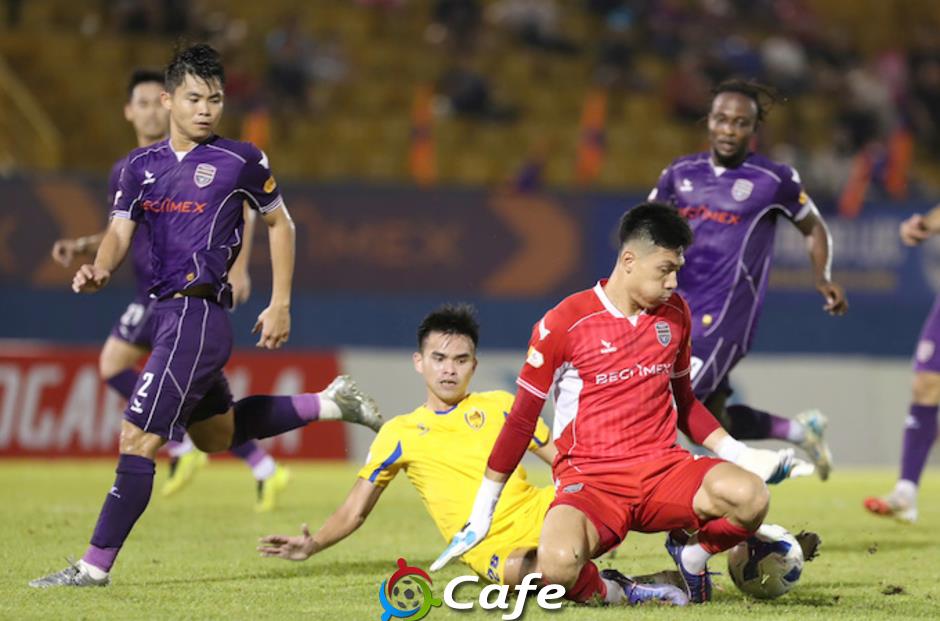 Kết quả Bình Dương 0-0 Quảng Nam: Có 'tướng' mới, Bình Dương vẫn chưa thắng
