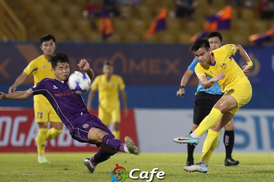 Kết quả Bình Dương 0-0 Quảng Nam: Có 'tướng' mới, Bình Dương vẫn chưa thắng