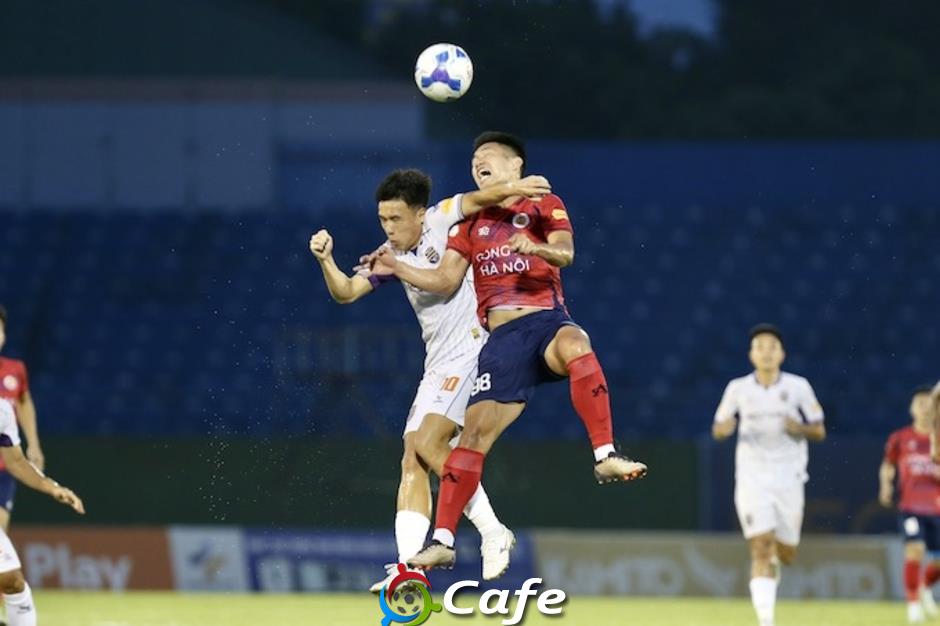 Kết quả Bình Dương 1–3 CAHN: HLV Nguyễn Anh Đức vẫn chưa thắng trên sân nhà