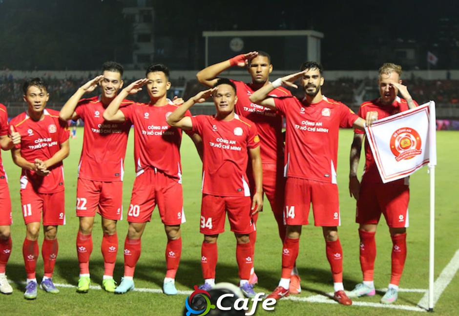 Kết quả CA TP.HCM 1–0 HAGL: CA TP.HCM giúp sân Thống Nhất mở hội