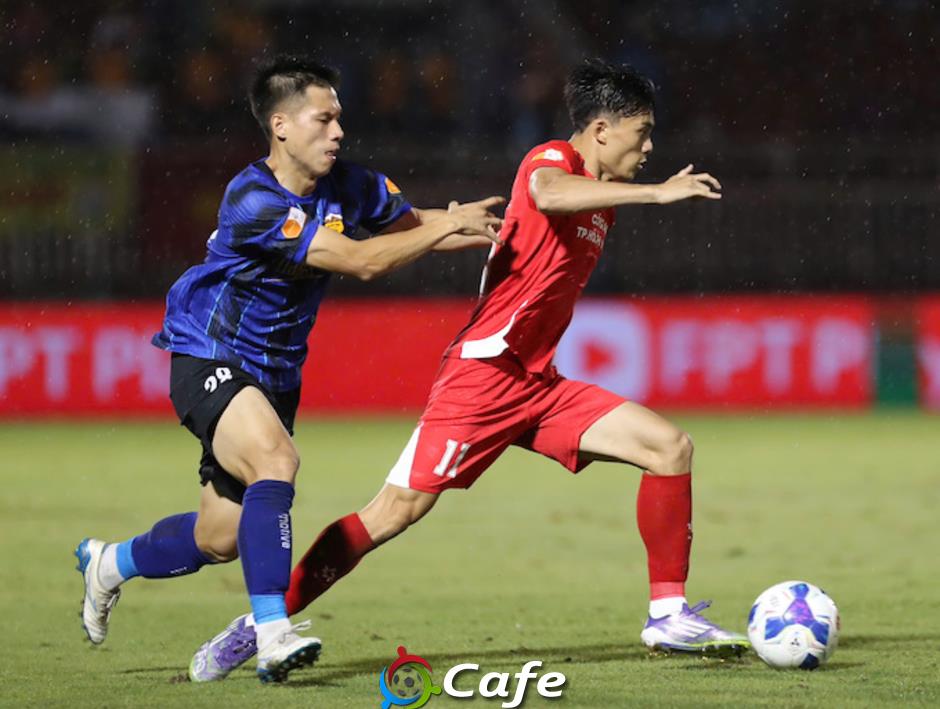 Kết quả CA TP.HCM 1–0 HAGL: CA TP.HCM giúp sân Thống Nhất mở hội