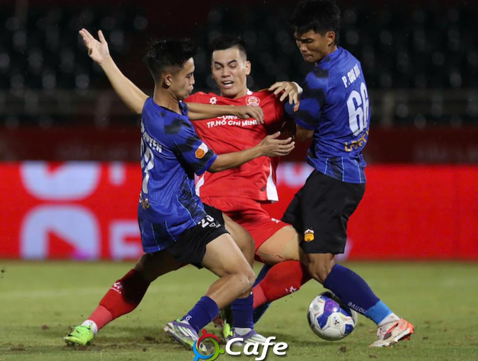 Kết quả CA TP.HCM 1–0 HAGL: CA TP.HCM giúp sân Thống Nhất mở hội