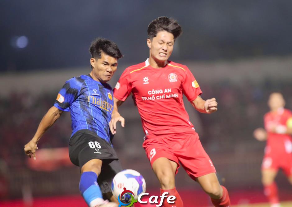 Kết quả CA TP.HCM 1–0 HAGL: CA TP.HCM giúp sân Thống Nhất mở hội