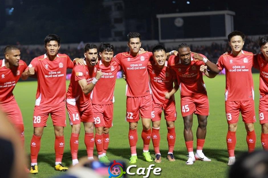 Kết quả CA TP.HCM 2-1 Hà Nội: Ngày trở lại ấn tượng