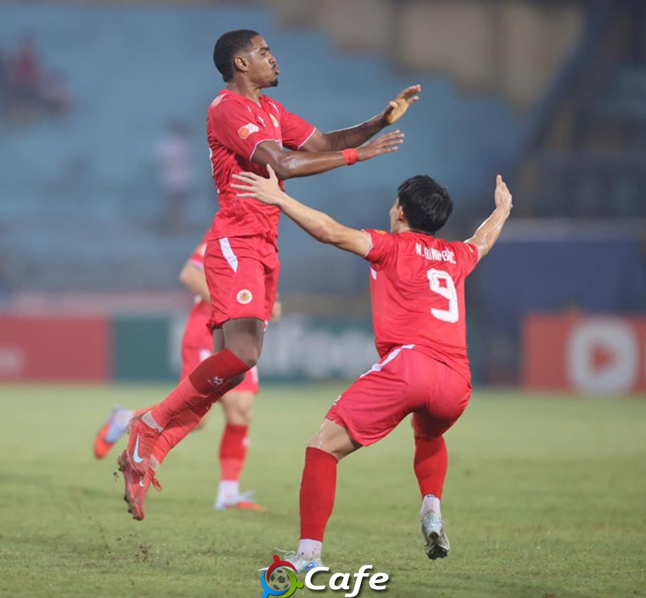 Kết quả CAHN 4-2 Hà Nội FC: Ngỡ là khó, hóa ra dễ bất ngờ