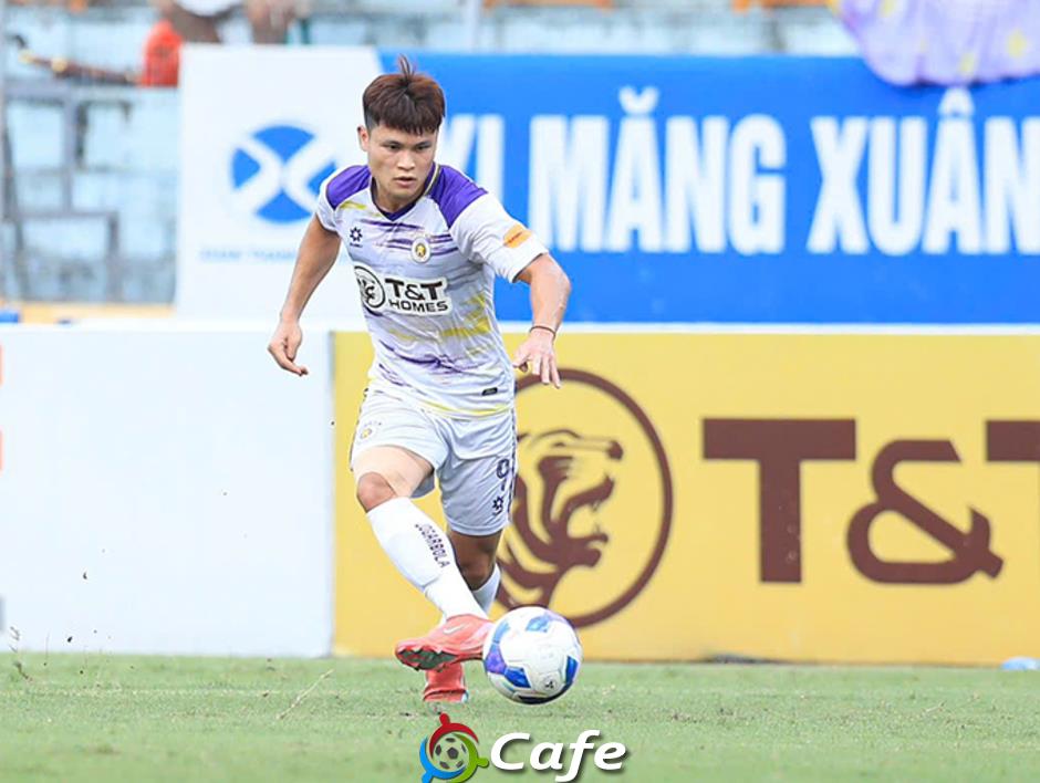 Kết quả CLB Hà Nội 1-2 Thể Công Viettel: Tuấn Hải vô duyên, Hà Nội hết hy vọng vô địch 