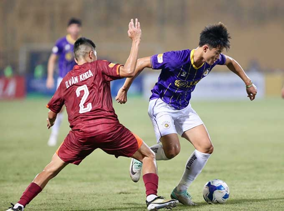 Kết quả Hà Nội 1-0 Bình Định: Cứu tinh Văn Quyết