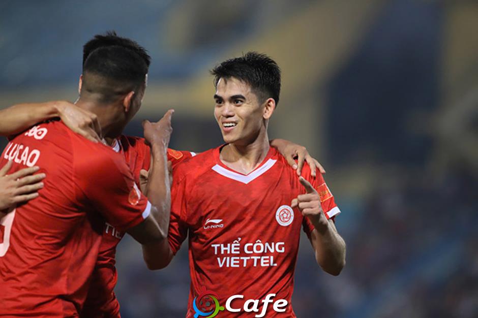 Kết quả Hà Nội 1-1 Thể Công Viettel: Hà Nội vẫn chưa thắng