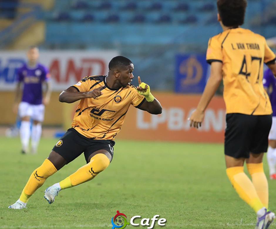 Kết quả Hà Nội 2-1 Thanh Hoá: Cuối cùng cũng biết thắng