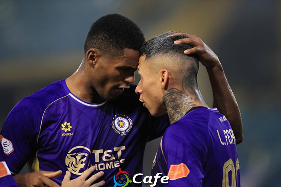 Kết quả Hà Nội 2-1 Thanh Hoá: Cuối cùng cũng biết thắng