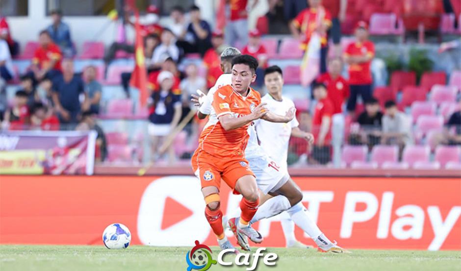 Kết quả Hà Tĩnh 2-2 SHB Đà Nẵng: 1 điểm quý hơn vàng của đội khách