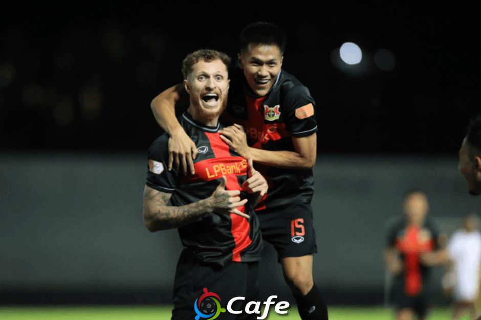Kết quả Hải Phòng 2-2 Ninh Bình: Ninh Bình đứt mạch toàn thắng