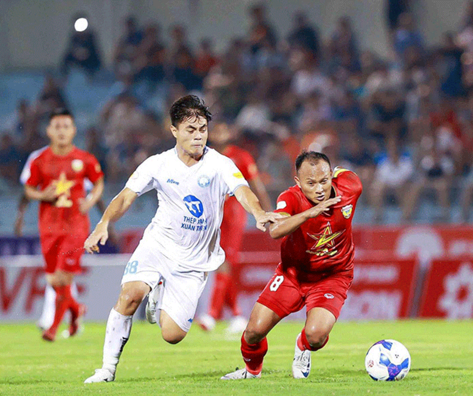 Kết quả HL Hà Tĩnh 1-0 Nam Định: Cơn địa chấn đầu tiên