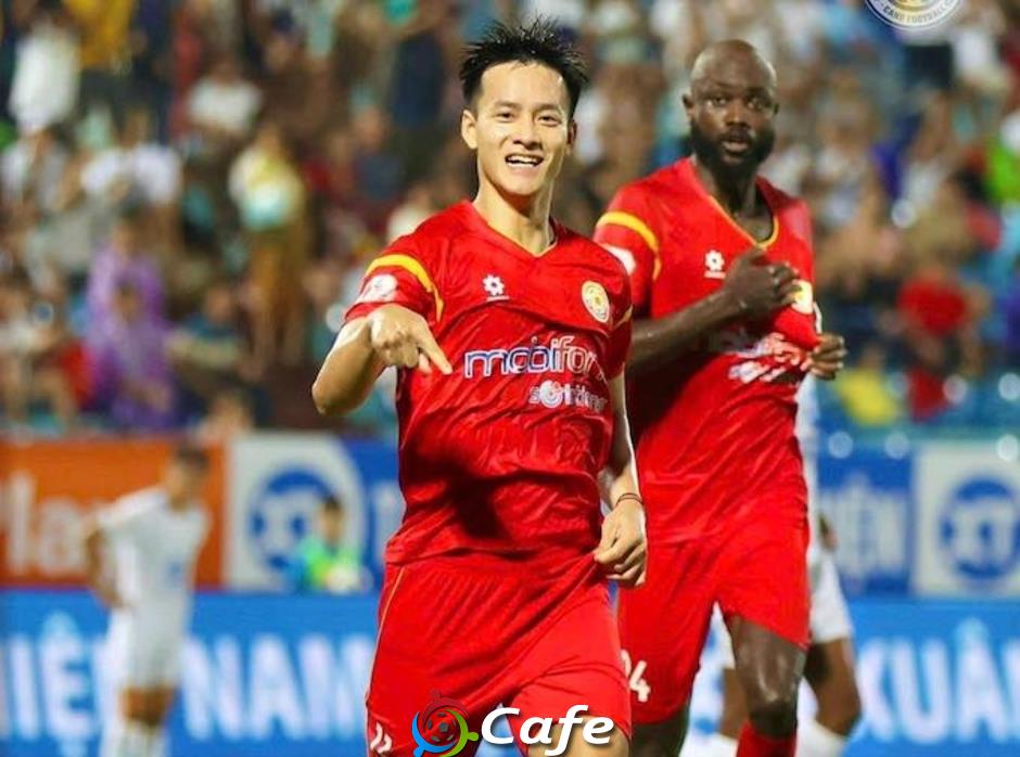 Kết quả Nam Định 2–1 PVF-CAND: Chơi vượt trội, Nam Định vẫn thắng… hú hồn!