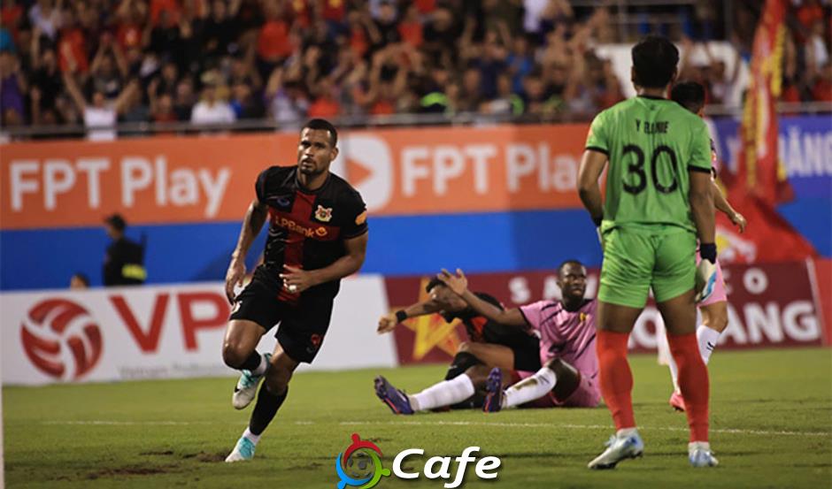 Kết quả Ninh Bình 4-0 Thanh Hóa: Chiến thắng 'hủy diệt'