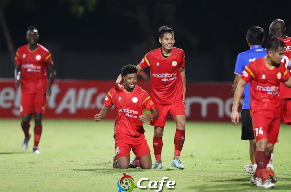Kết quả PVF-CAND 2–1 SLNA: Tân binh PVF-CAND tạo cú sốc ở ngày ra mắt V.League