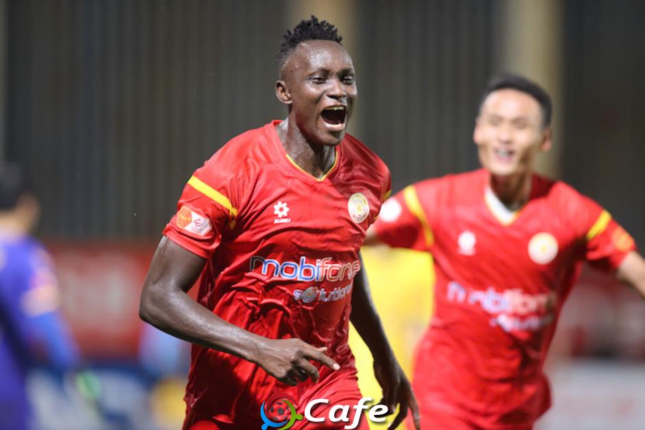 Kết quả PVF-CAND 2–1 SLNA: Tân binh PVF-CAND tạo cú sốc ở ngày ra mắt V.League