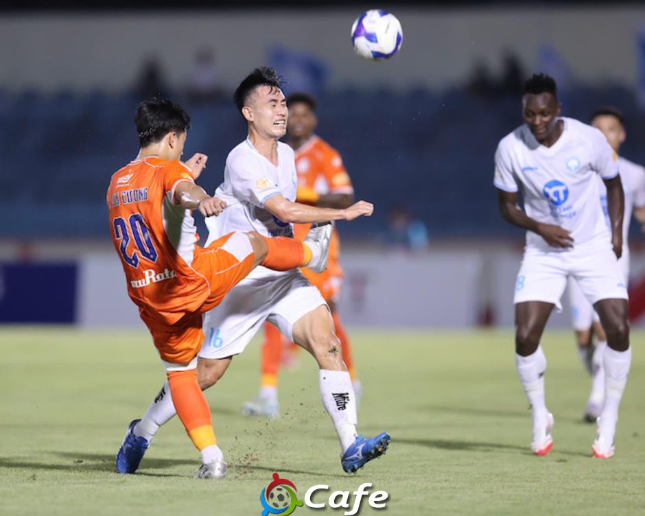 Kết quả SHB Đà Nẵng 0–0 Nam Định: 1 điểm quý giá