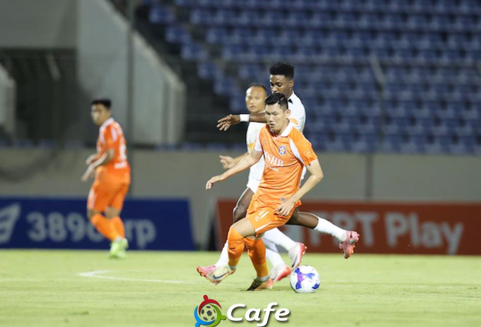 Kết quả SHB Đà Nẵng 0-1 Hà Tĩnh: Áp lực cho HLV Lê Đức Tuấn!