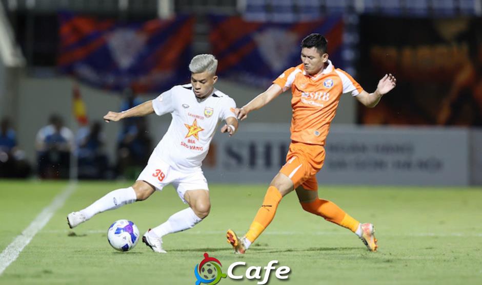 Kết quả SHB Đà Nẵng 0-1 Hà Tĩnh: Áp lực cho HLV Lê Đức Tuấn!