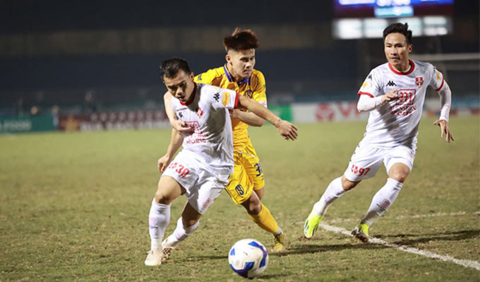 Kết quả SLNA 1-0 Hải Phòng: 3 điểm quan trọng của chủ nhà