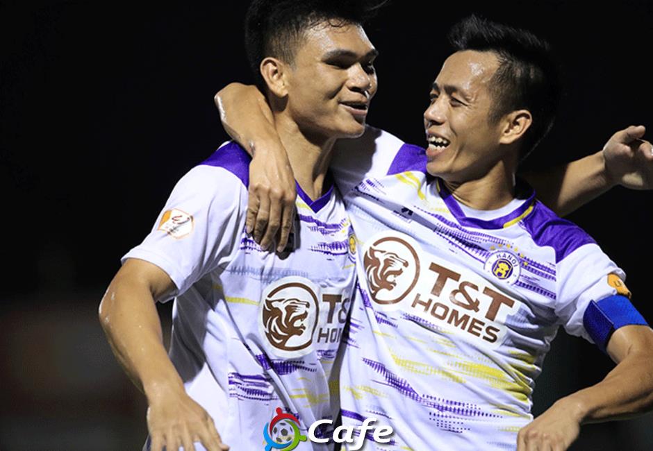 Kết quả SLNA 1-2 Hà Nội: Nghẹt thở đến phút cuối cùng