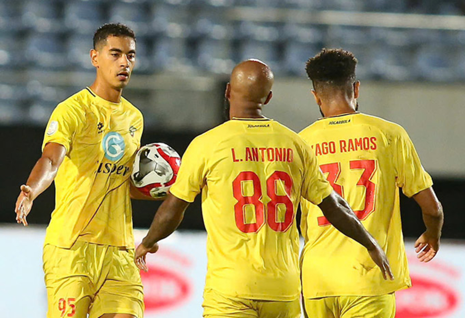 Kết quả Terengganu 2-2 Thanh Hoá: Hoà kiên cường, đứng đầu bảng