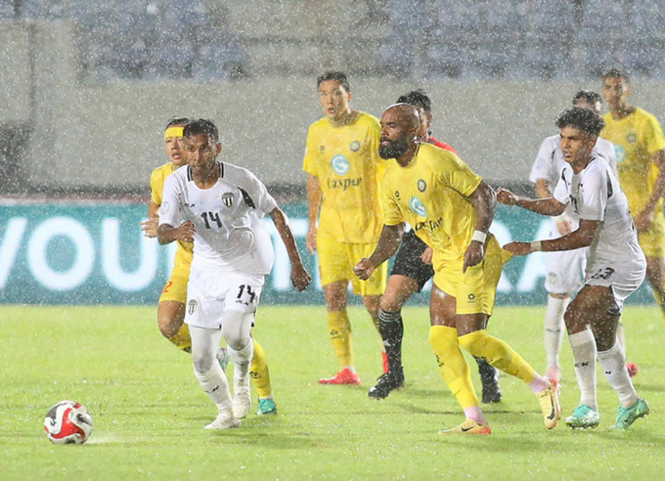 Kết quả Terengganu 2-2 Thanh Hoá: Hoà kiên cường, đứng đầu bảng