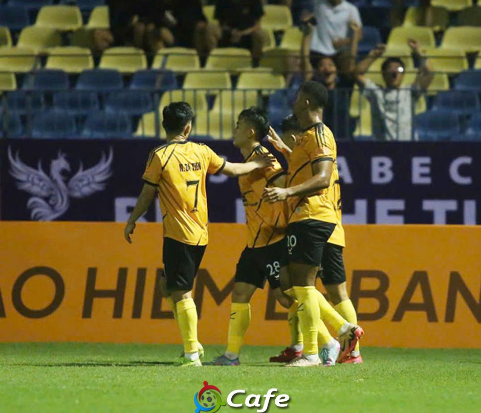 Kết quả Thanh Hóa 1-1 Đà Nẵng: Sao trẻ U23 Việt Nam toả sáng 