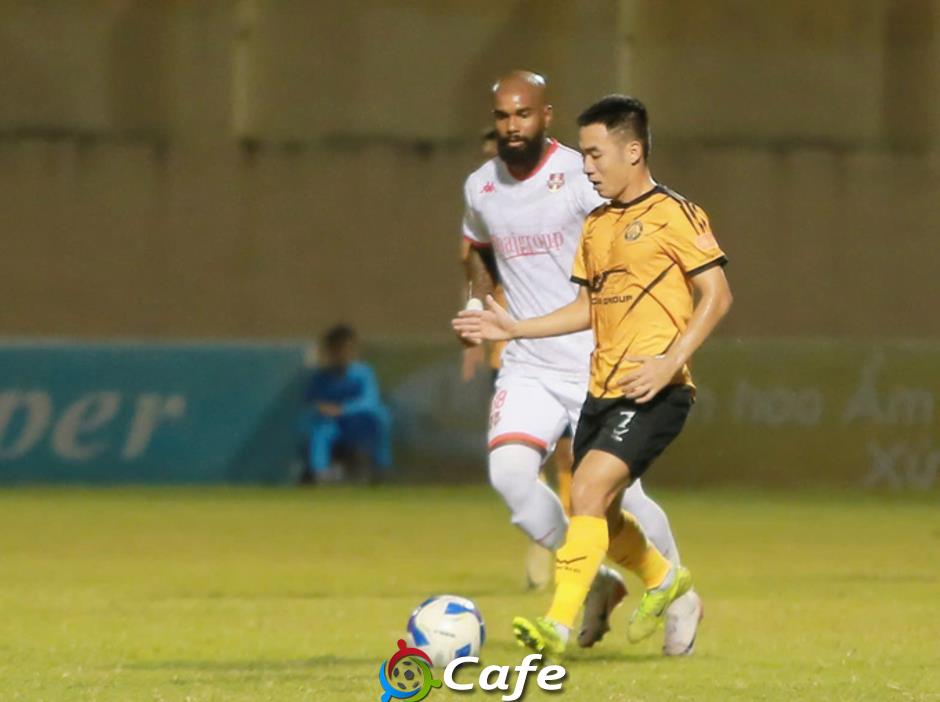 Kết quả Thanh Hoá 2-2 Hải Phòng: Nỗ lực tột cùng
