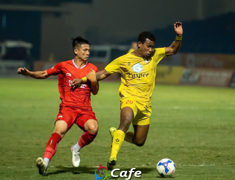 Kết quả Thanh Hoá 3-1 Thể Công Viettel: Lập hattrick, Ribamar giúp Thanh Hoá mở hội!