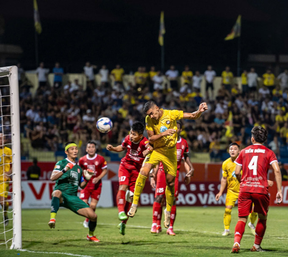 Kết quả Thanh Hoá 3-1 Hải Phòng: Sống nhờ ‘đốt đền’ và ‘bóng chết’