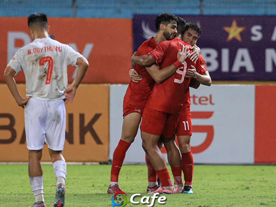 Kết quả Thể Công Viettel 2-0 Hồng Lĩnh Hà Tĩnh: Vững vàng trong top 4