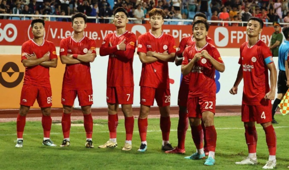 Kết quả Thể Công Viettel 2-1 Hà Nội FC: Thất thủ tại Mỹ Đình