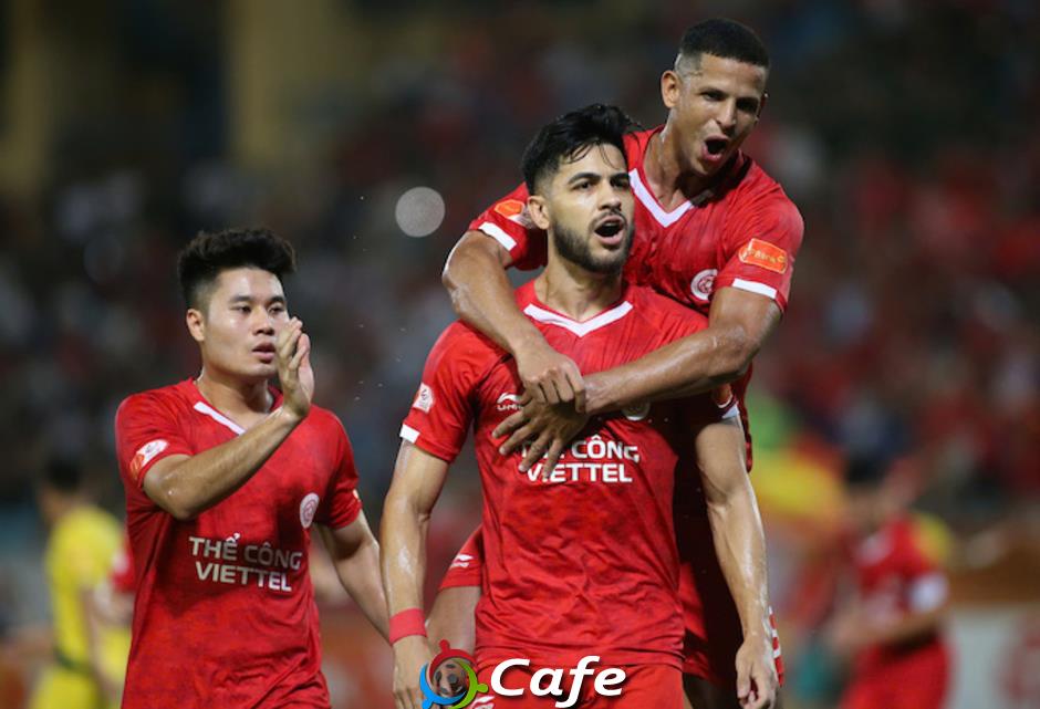 Kết quả Thể Công Viettel 3-0 CA TP.HCM: Thể Công Viettel lên đầu bảng