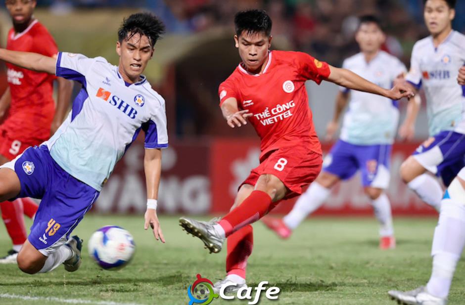 Kết quả Thể Công Viettel 6-0 SHB Đà Nẵng: HLV Popov ra mắt ấn tượng