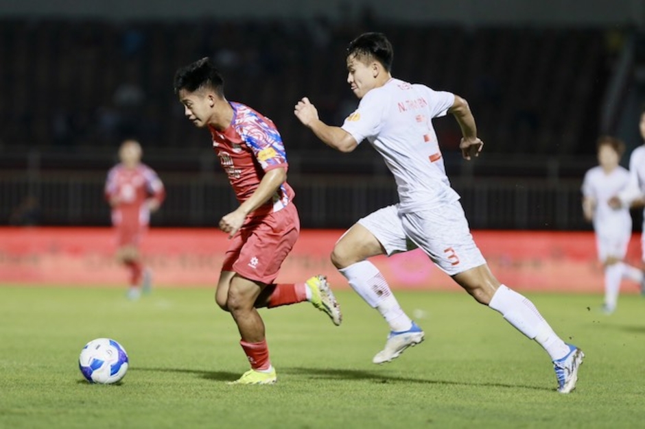 Kết quả TP.HCM 0- 0 Thể Công Viettel: Chủ nhà TP.HCM hài lòng!