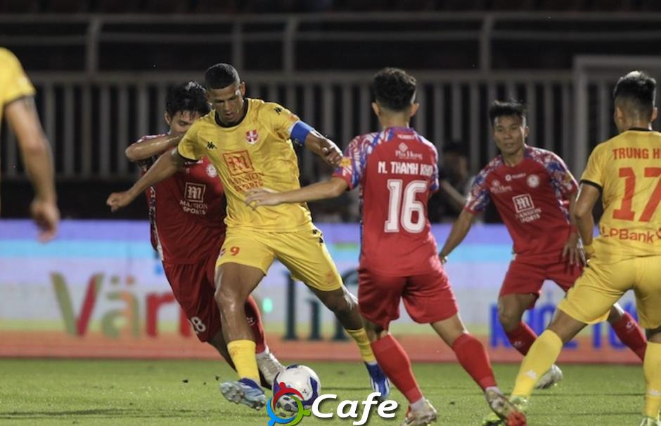 Kết quả TP.HCM 0-2 Hải Phòng: Chủ nhà vẫn không đòi được nợ!