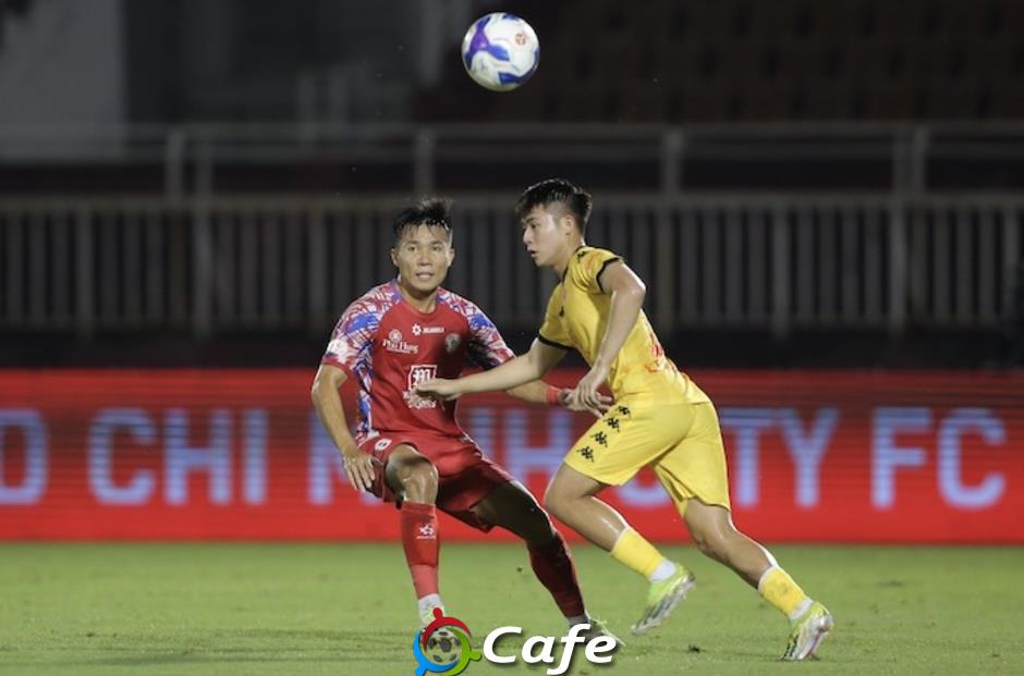 Kết quả TP.HCM 0-2 Hải Phòng: Chủ nhà vẫn không đòi được nợ!
