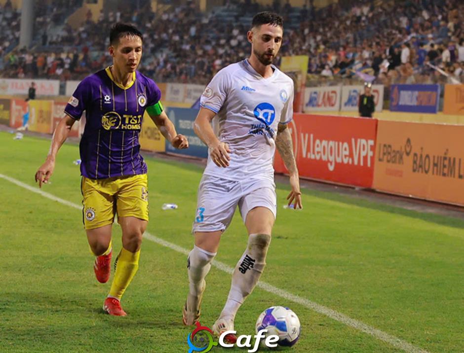 Kevin Phạm Ba: ‘Cầu thủ Việt Nam khéo léo hơn, thể lực không thua bên Pháp’