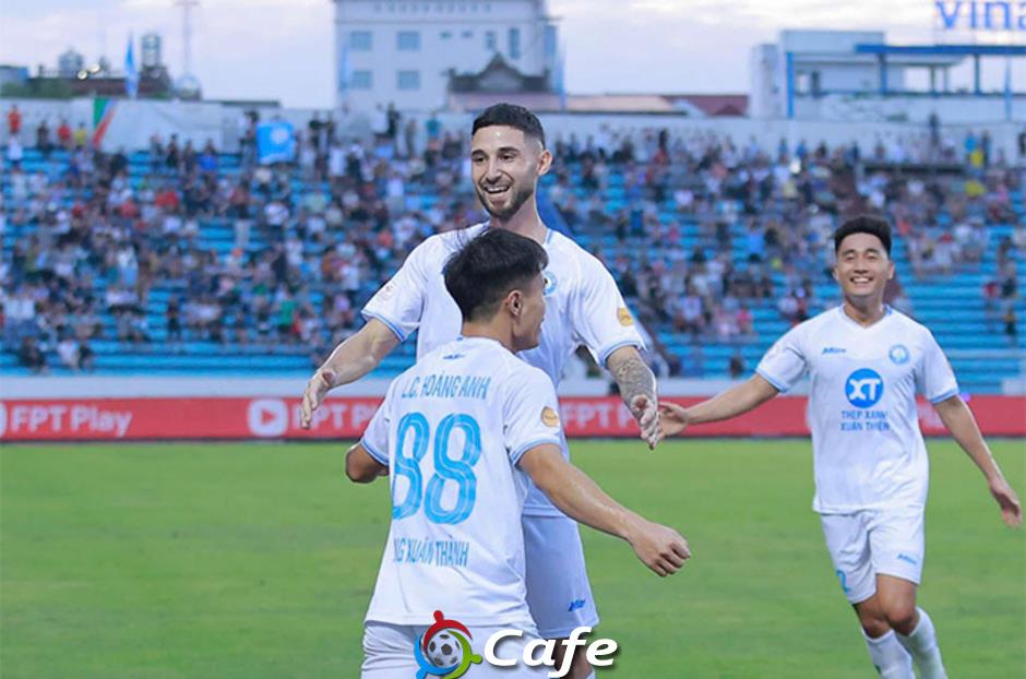 Kevin Phạm Ba tạo cơn sốt ở V.League, rộng cửa lên ĐT Việt Nam