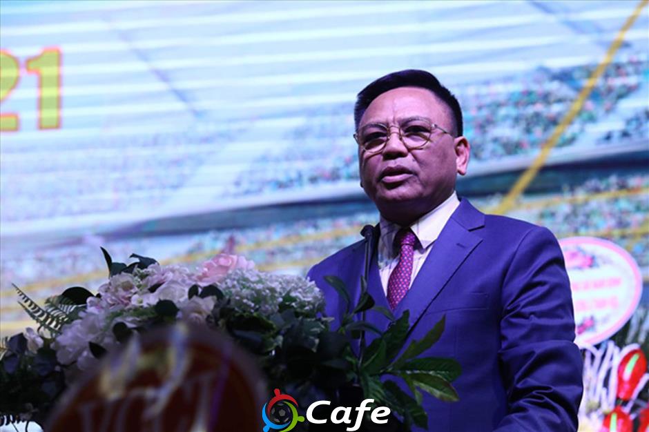 Khám xét khẩn cấp nơi làm việc của Chủ tịch CLB Thanh Hoá