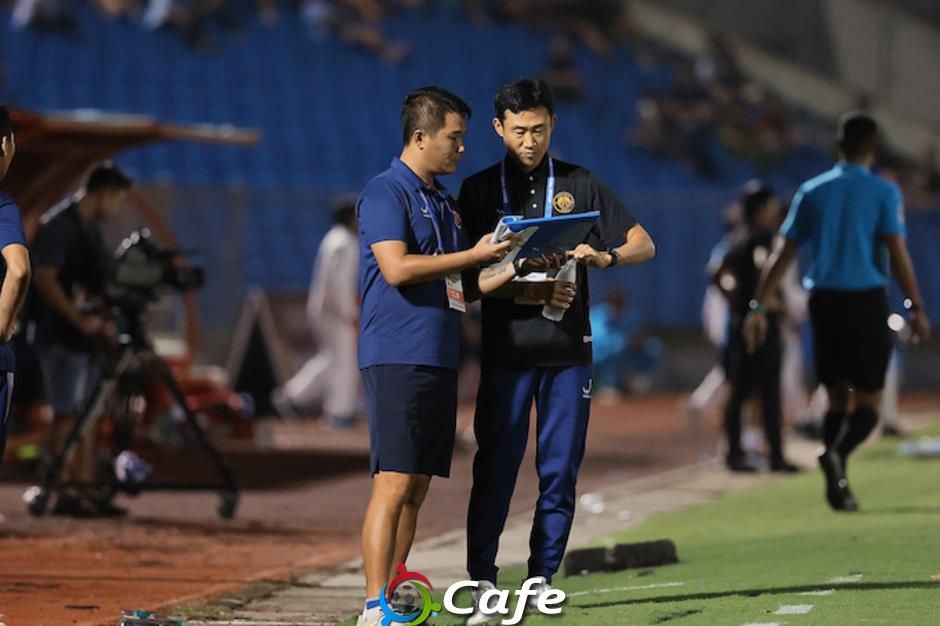 Kỳ FIFA Days quý báu cho các đội bóng V.League