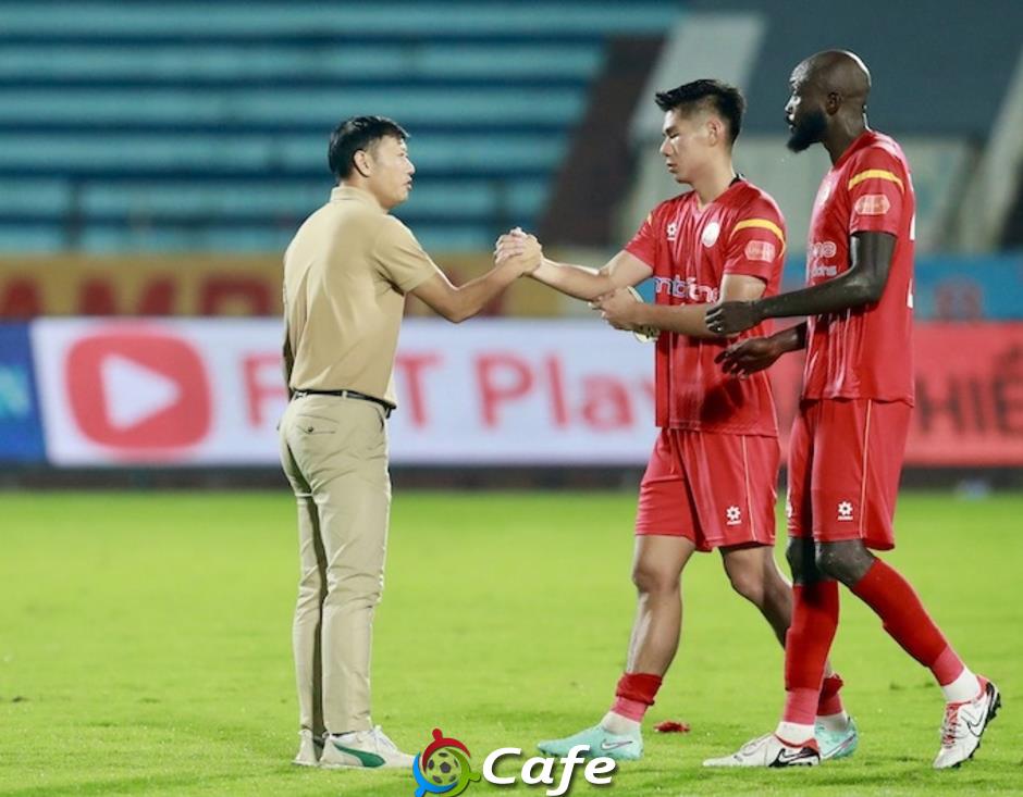 Kỳ nghỉ FIFA Days là dịp may cho PVF-CAND!