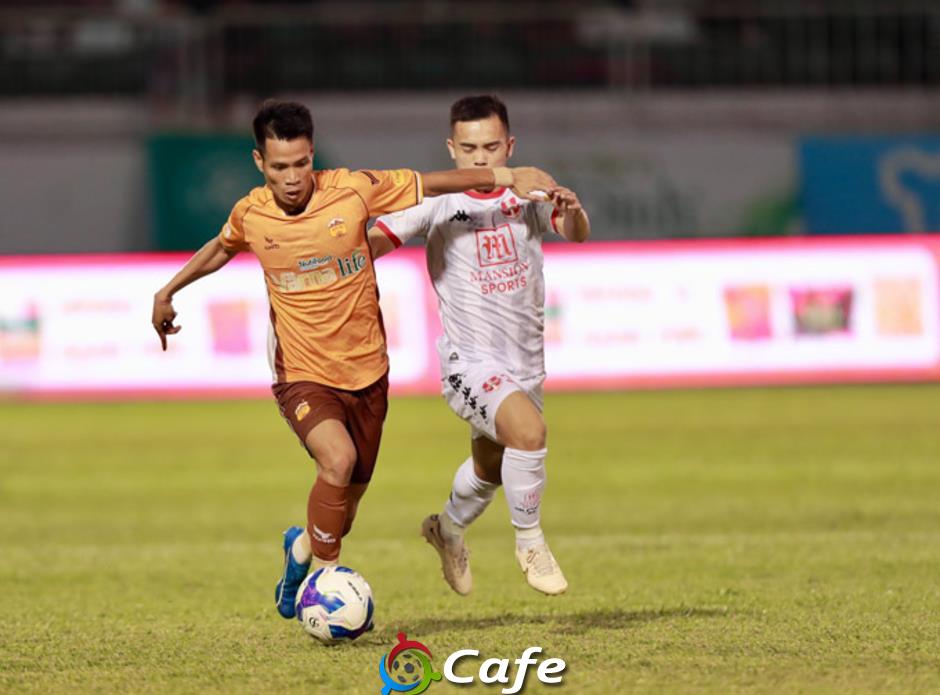 Lê Văn Sơn, cựu binh trầm lặng của HAGL