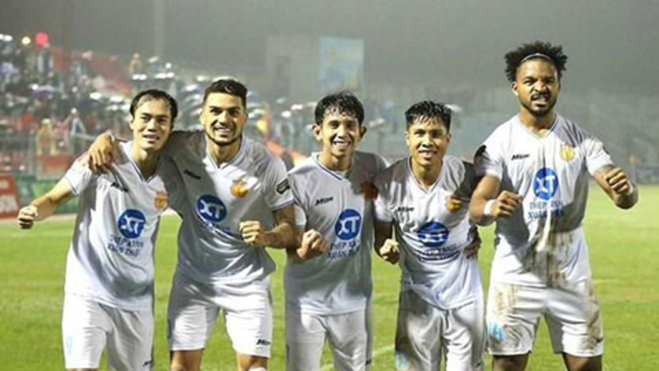 Lịch thi đấu V.League 2024/25