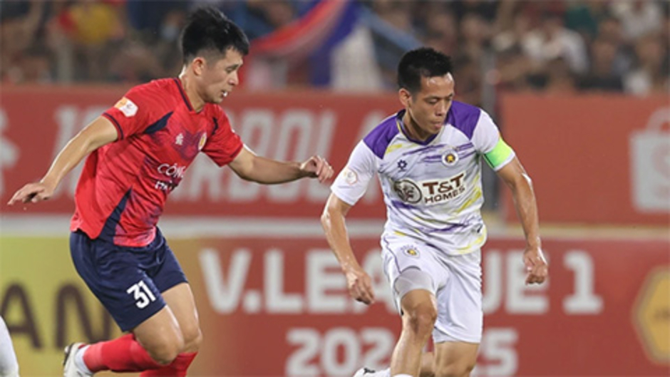 Lịch thi đấu V.League 2025/26