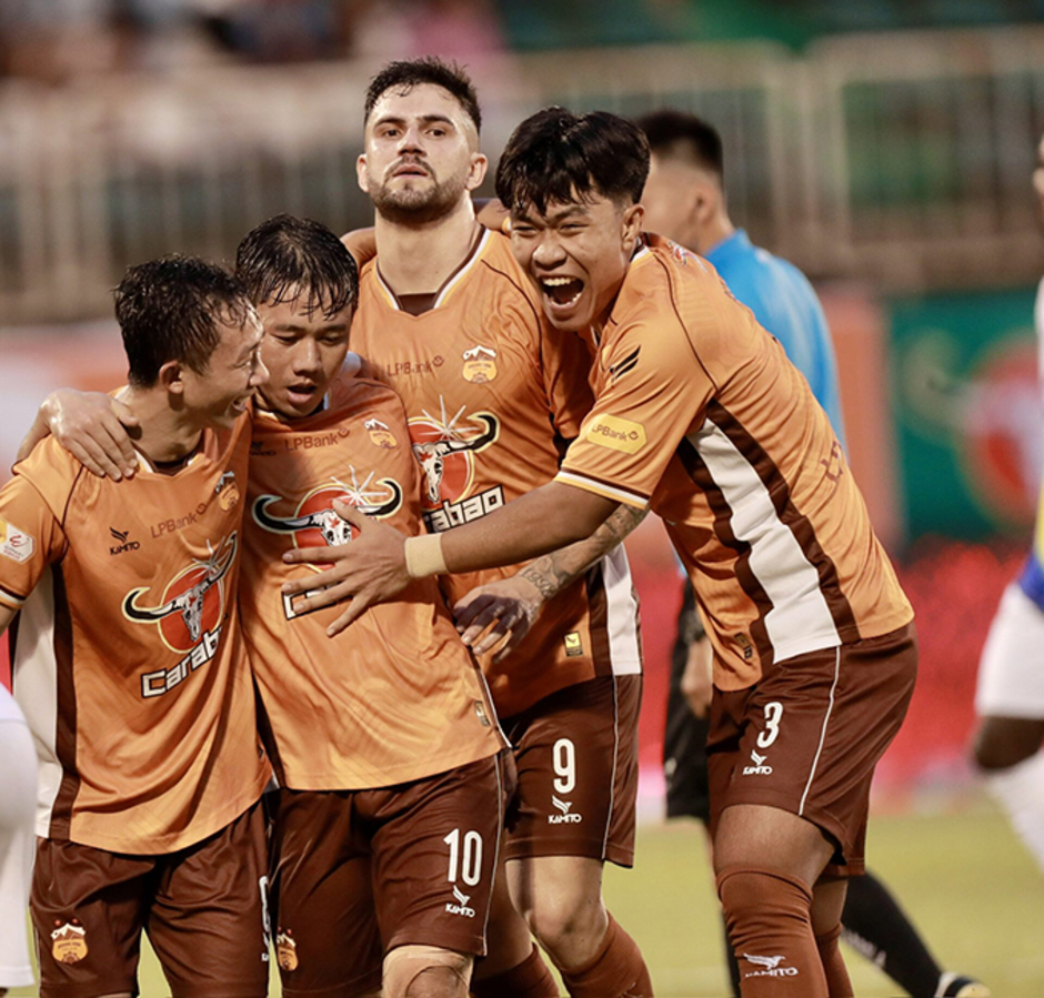 Lịch thi đấu vòng 4 V.league 2024/25: HAGL dễ thở; đại chiến ở Lạch Tray