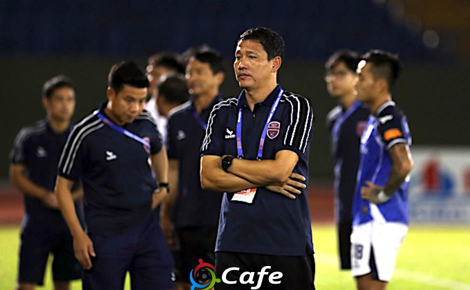 Lo cho HLV Nguyễn Anh Đức!